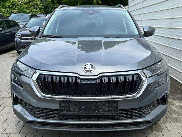 Fahrzeugbild eines Skoda Karoq
