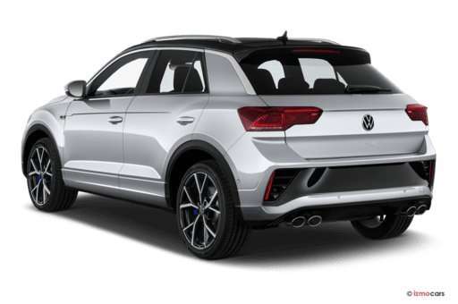 Fahrzeugbild eines Volkswagen T-Roc