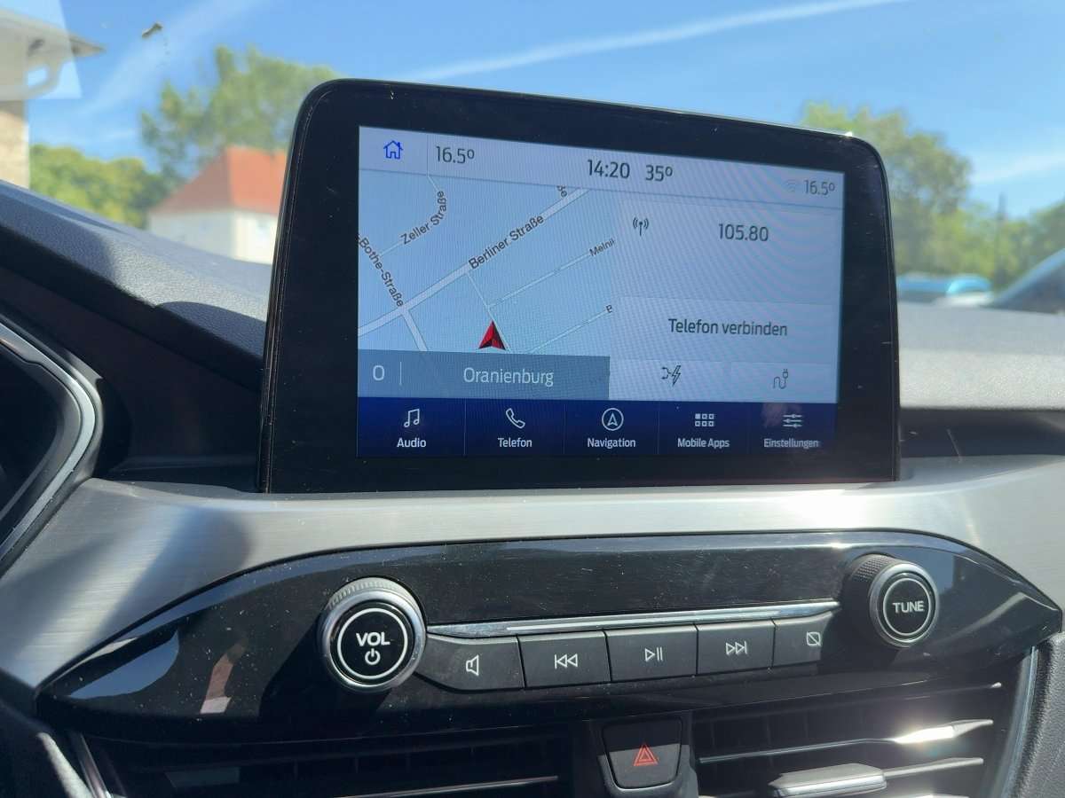 Fahrzeugbild eines Ford Kuga