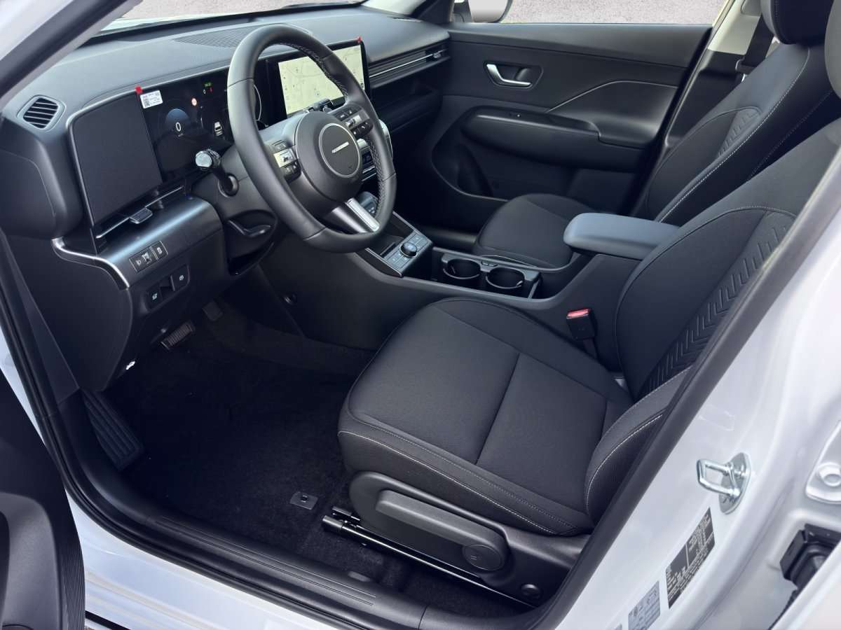 Fahrzeugbild eines Hyundai Kona Elektro