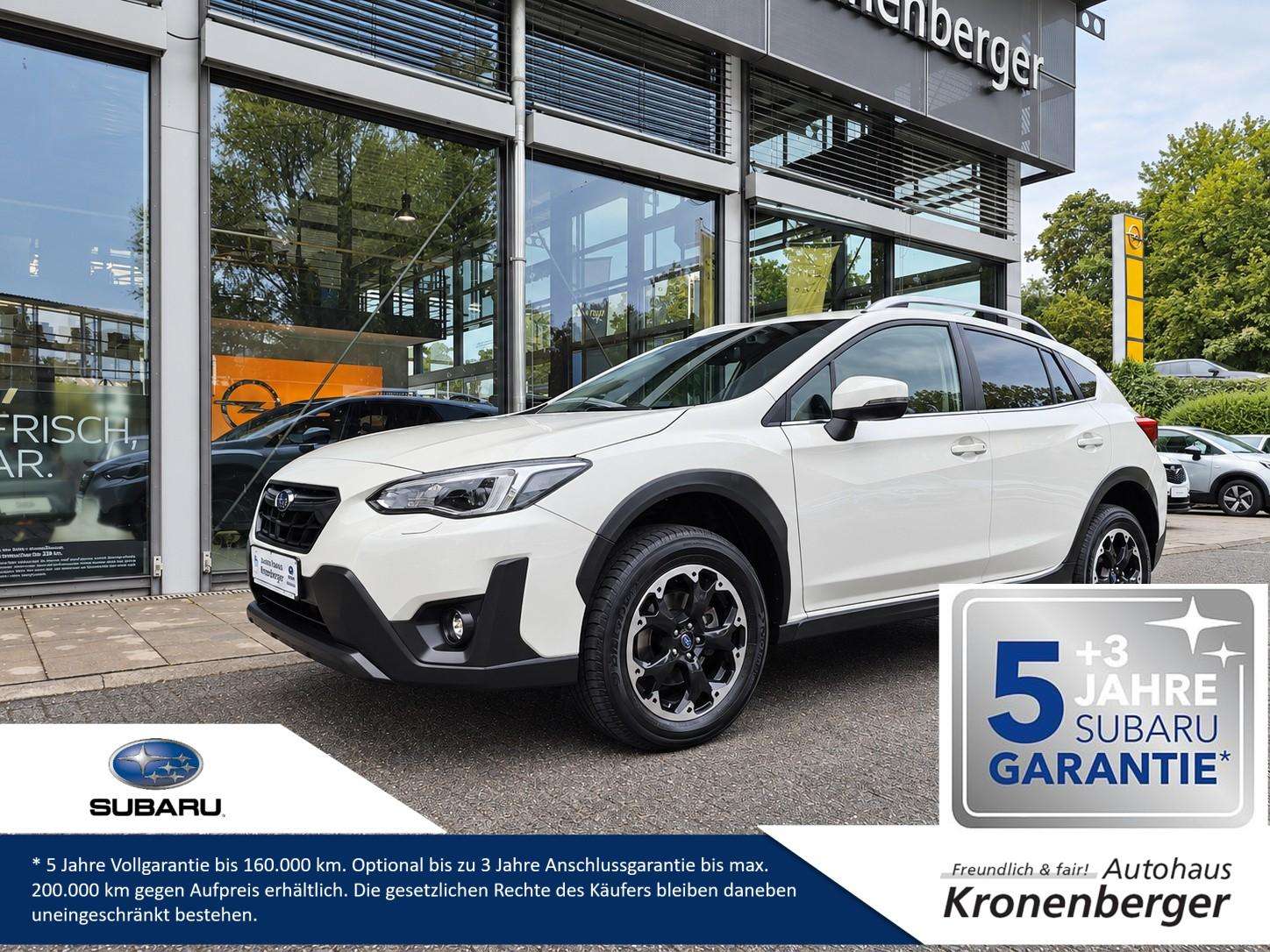 Fahrzeugbild eines Subaru XV
