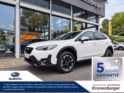 Bild Subaru XV