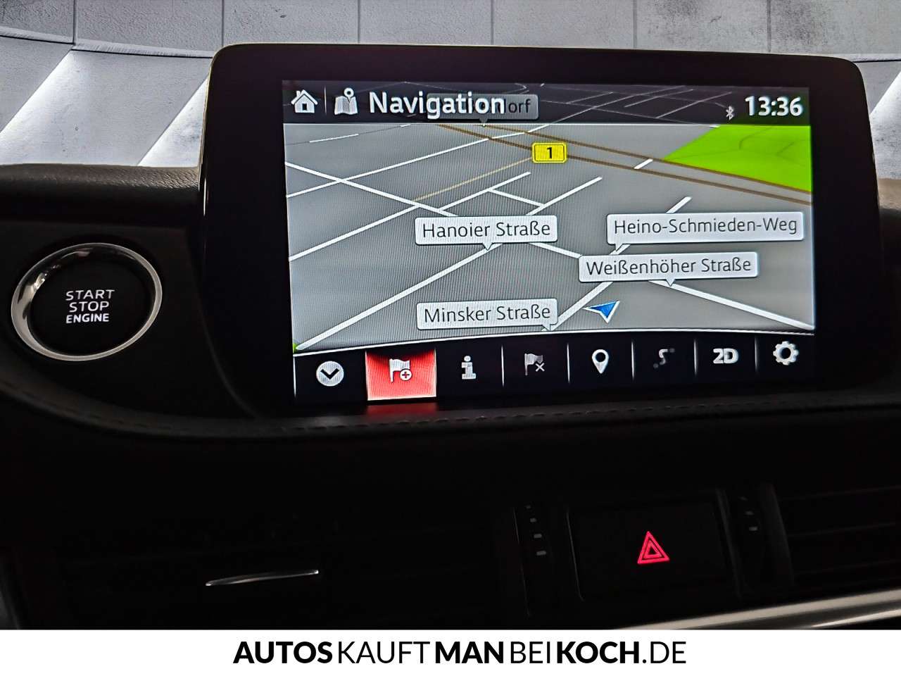 Fahrzeugbild eines Mazda Mazda6