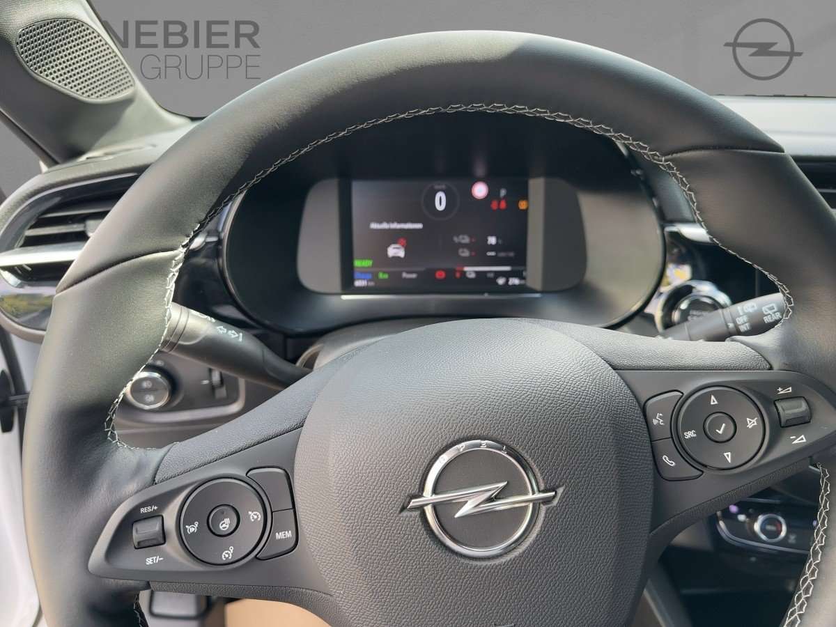 Fahrzeugbild eines Opel Corsa