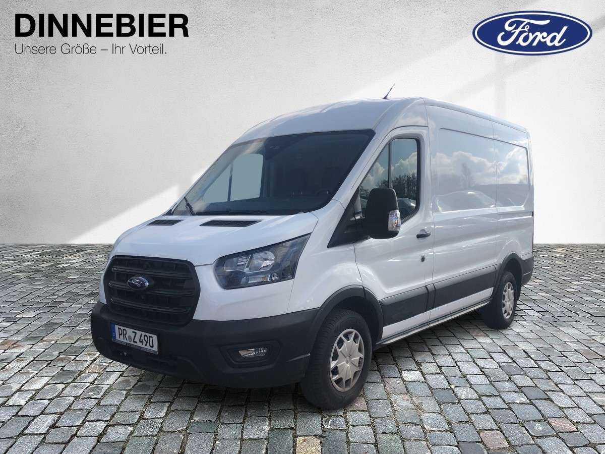 Fahrzeugbild eines Ford Transit