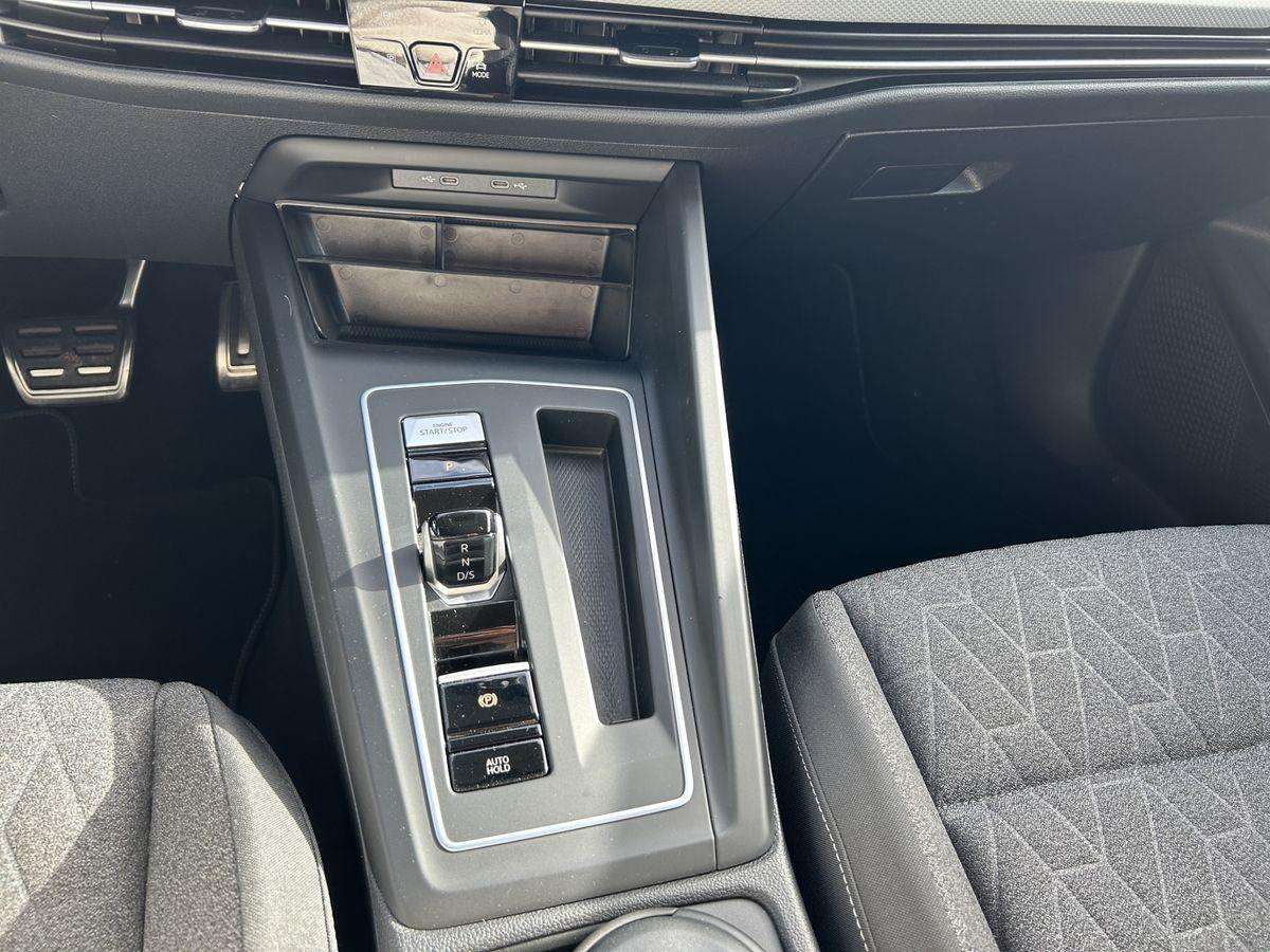 Fahrzeugbild eines Volkswagen Golf