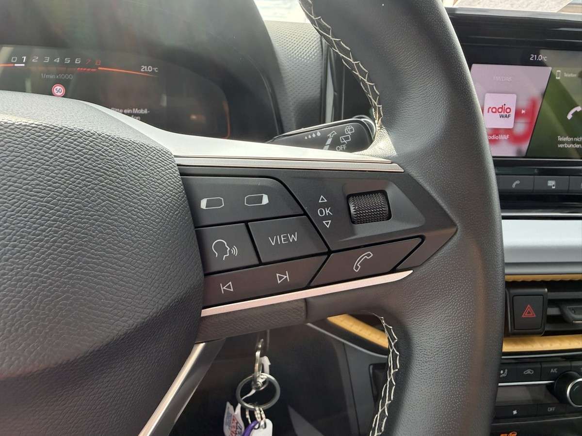 Fahrzeugbild eines SEAT Arona