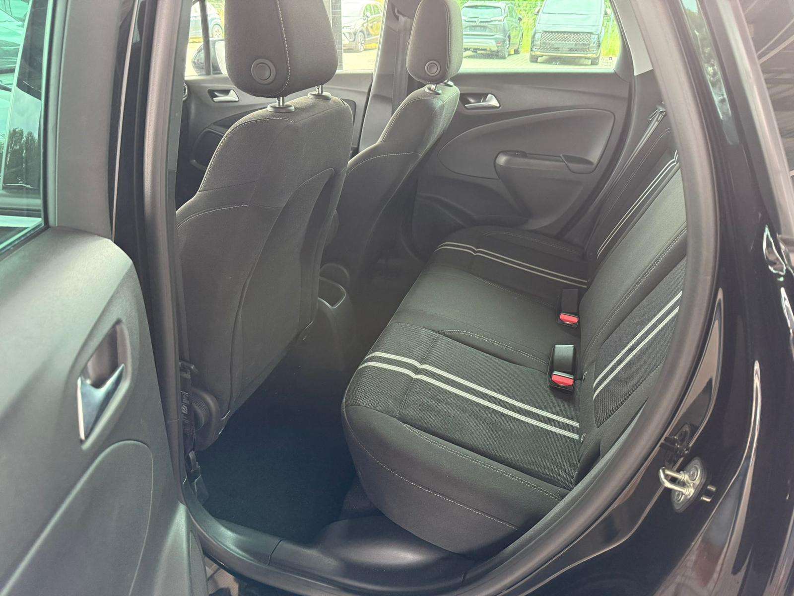 Fahrzeugbild eines Opel Crossland X