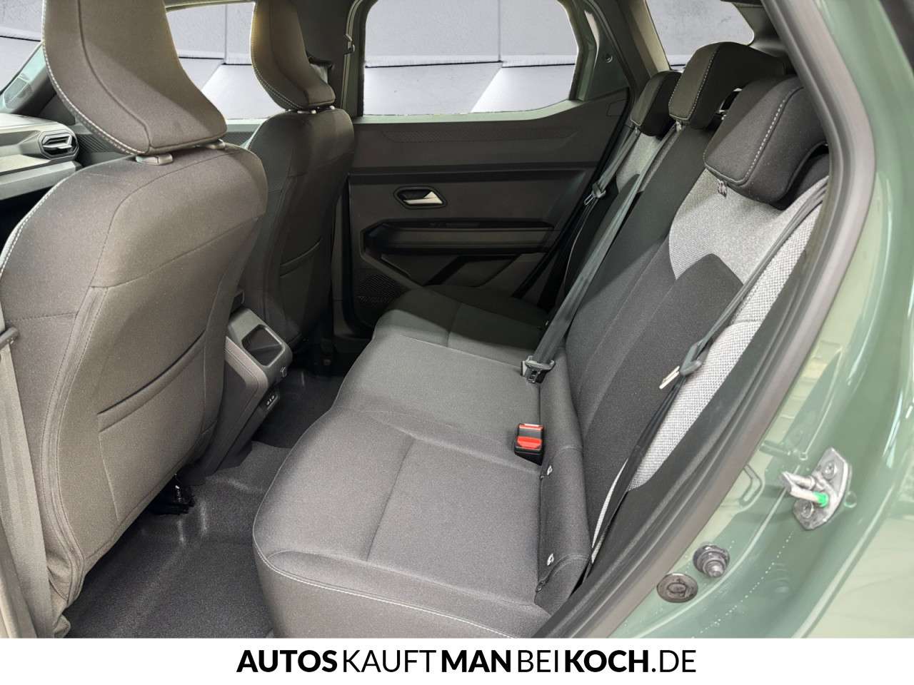 Fahrzeugbild eines Dacia Duster