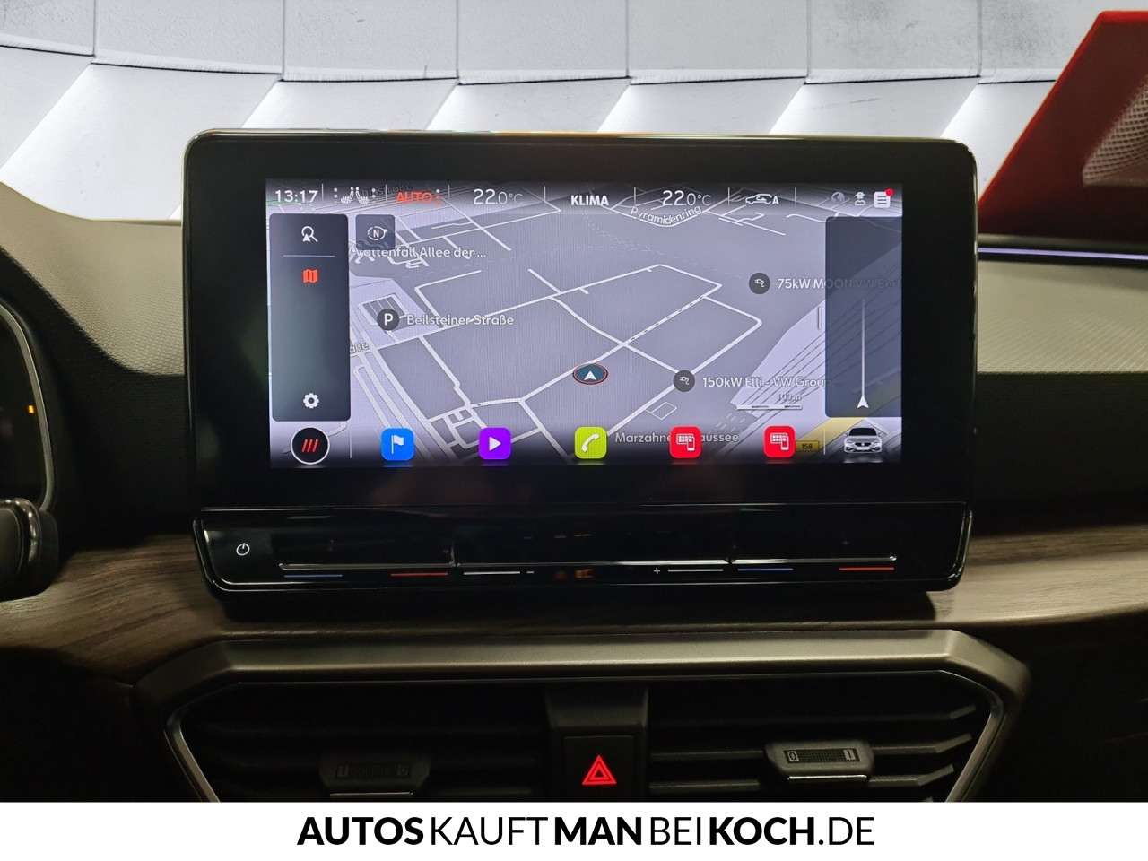 Fahrzeugbild eines SEAT Leon