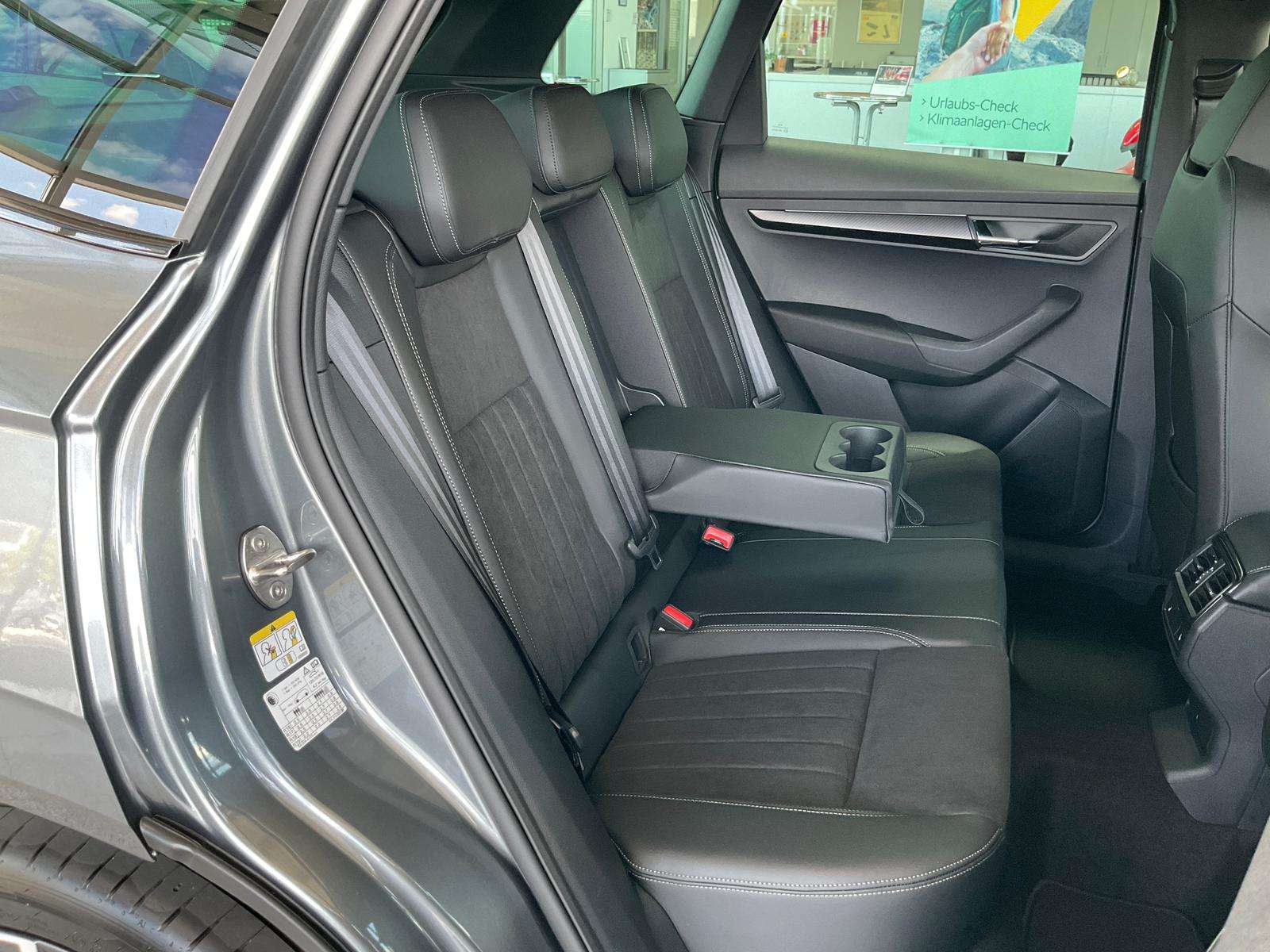 Fahrzeugbild eines Skoda Karoq