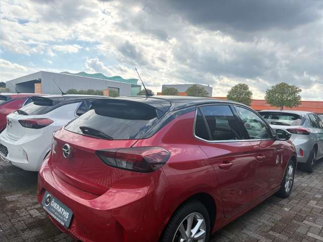 Fahrzeugbild eines Opel Corsa