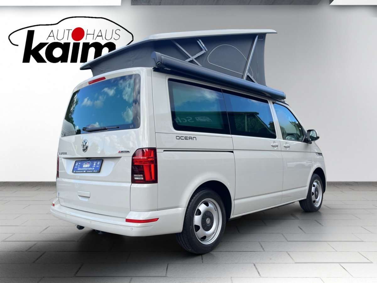 Fahrzeugbild eines Volkswagen California