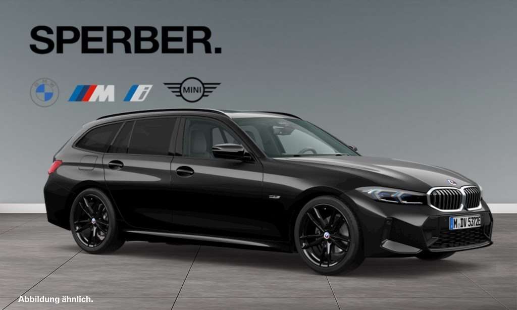 Fahrzeugbild eines BMW 3er-Reihe