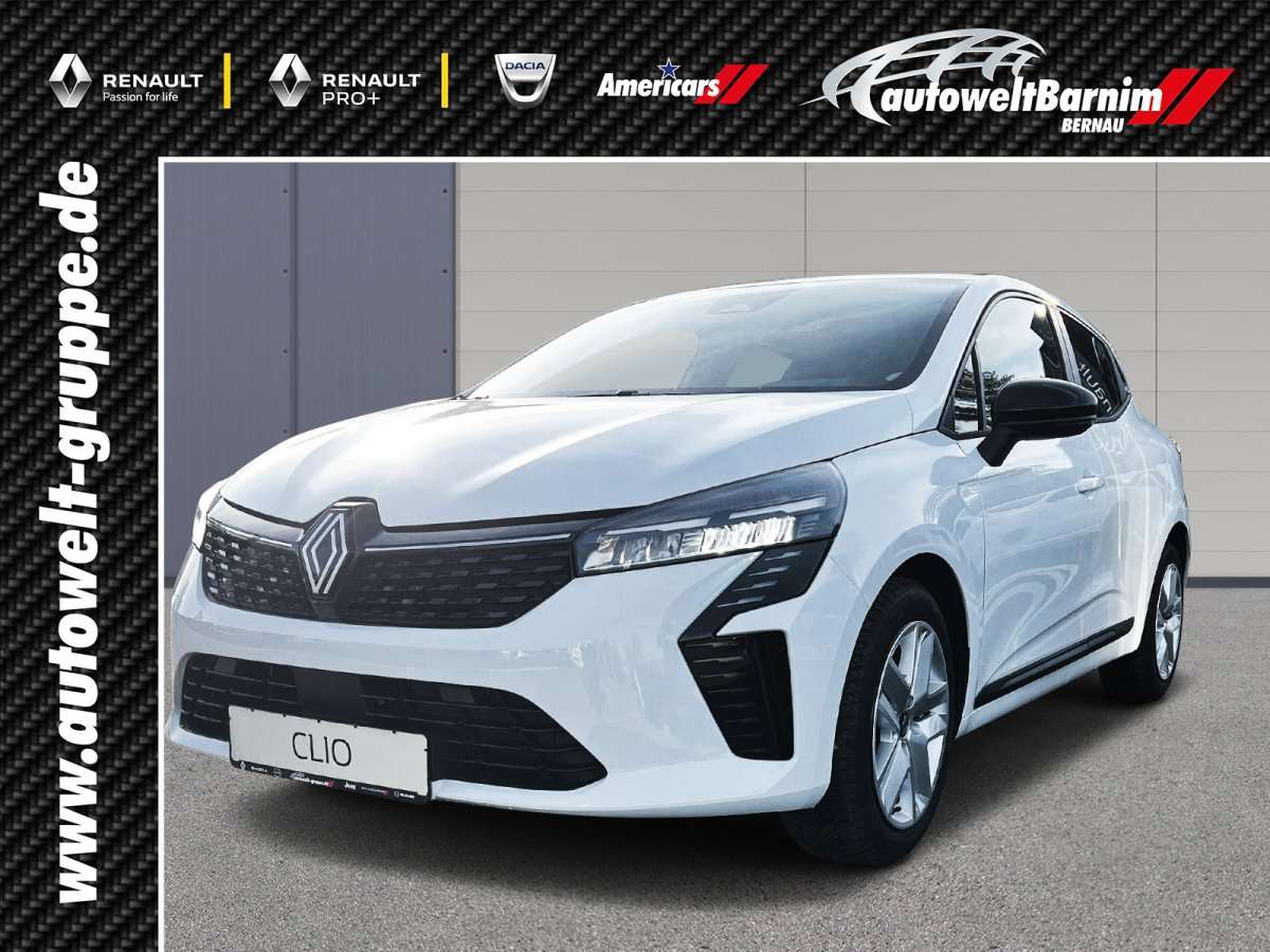 Fahrzeugbild eines Renault Clio