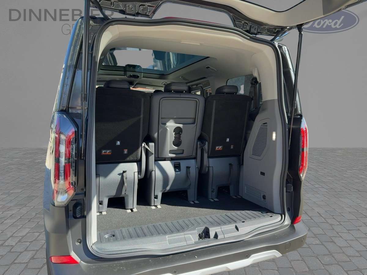 Fahrzeugbild eines Ford Tourneo Custom