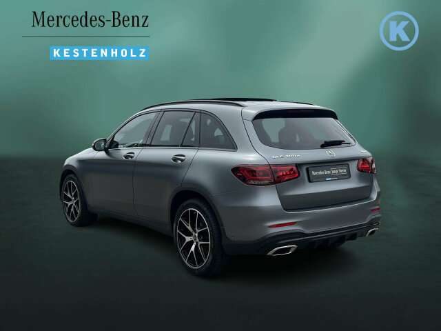 Fahrzeugbild eines Mercedes-Benz GLC