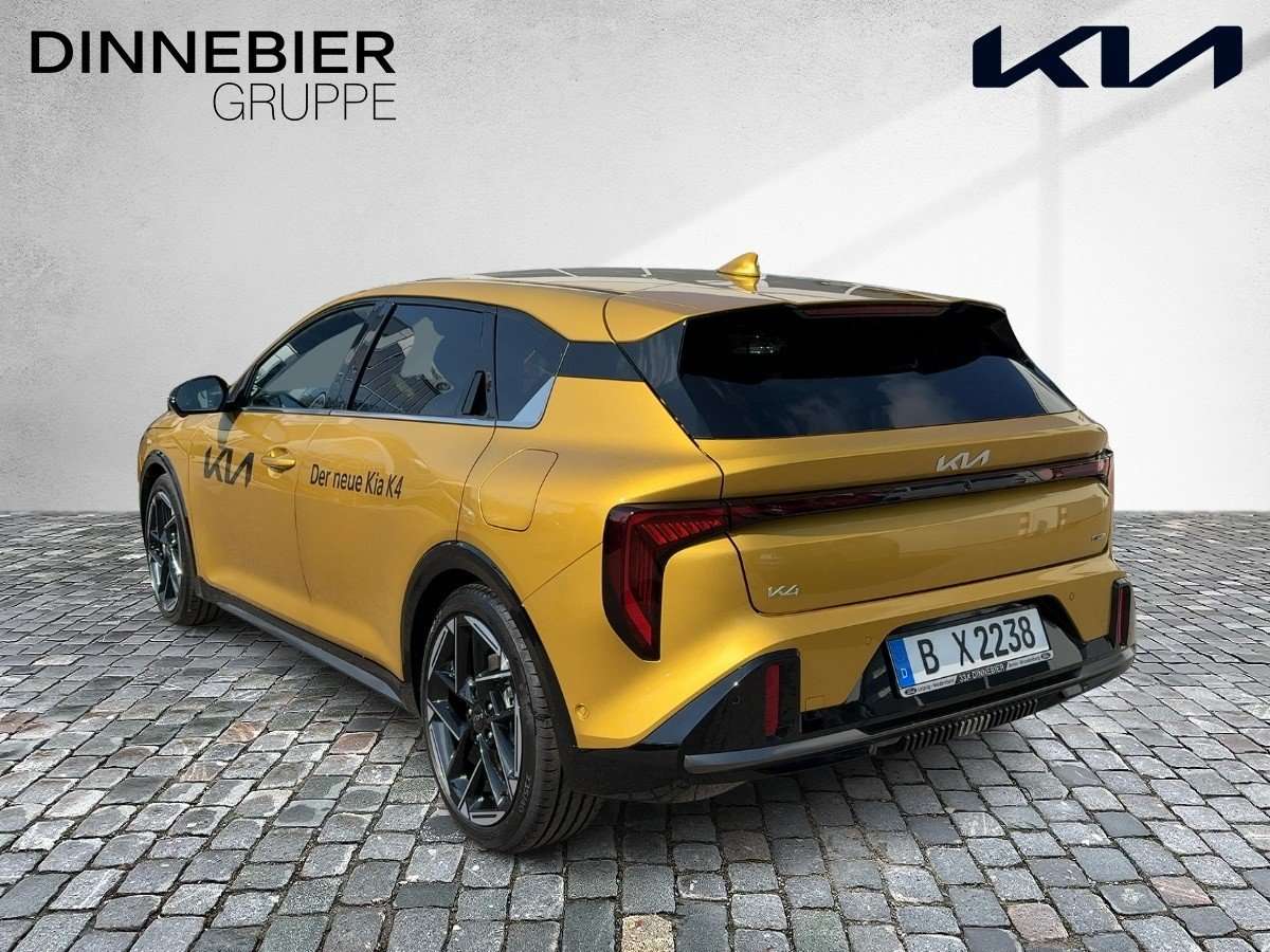 Fahrzeugbild eines Kia K4