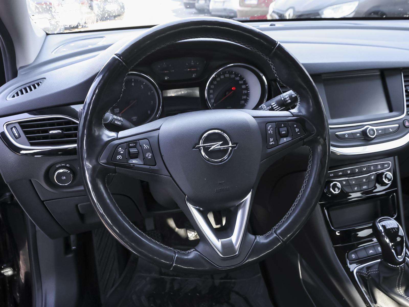 Fahrzeugbild eines Opel Astra