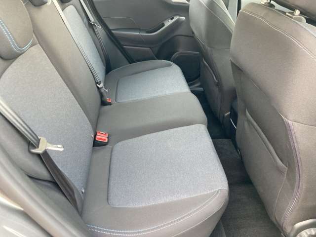 Fahrzeugbild eines Ford Fiesta