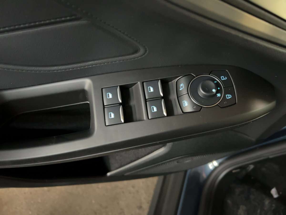 Fahrzeugbild eines Ford Focus