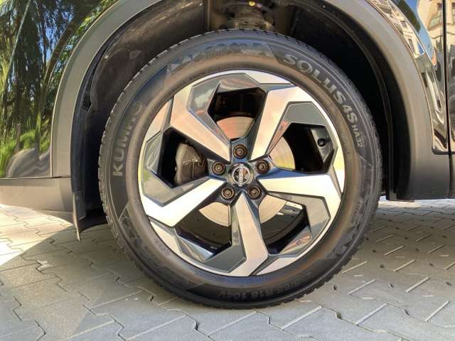 Fahrzeugbild eines Nissan Qashqai