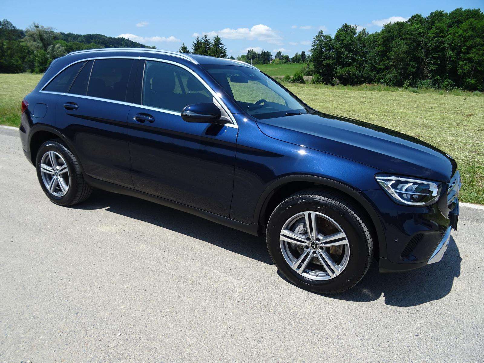 Fahrzeugbild eines Mercedes-Benz GLC
