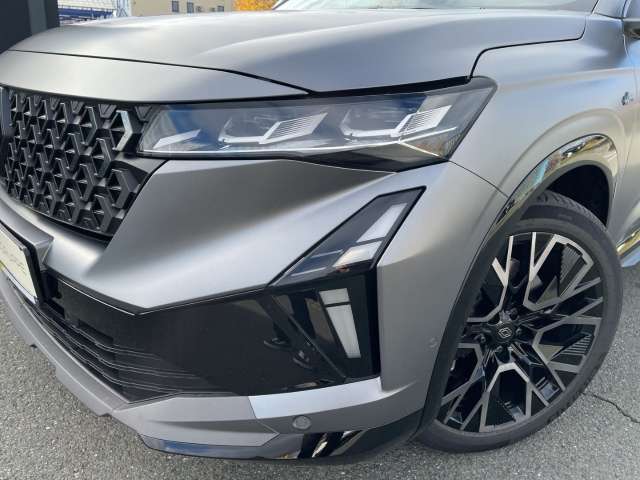 Fahrzeugbild eines Renault Espace