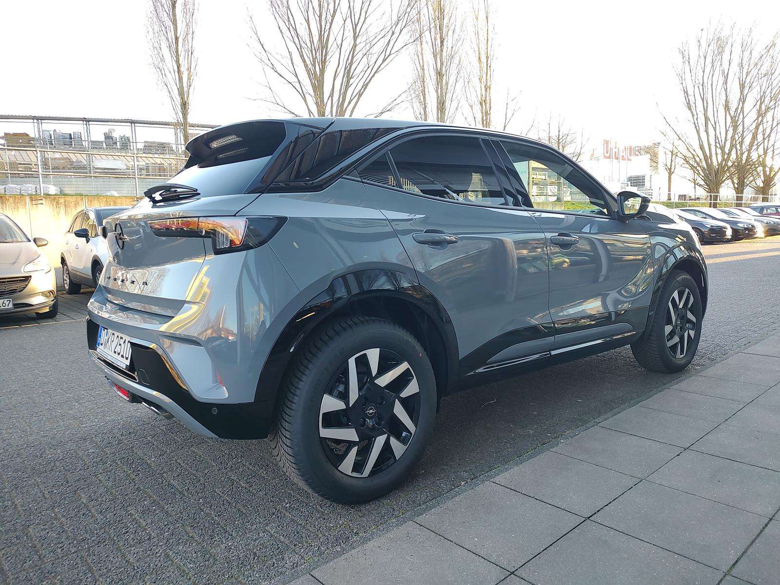 Fahrzeugbild eines Opel Mokka