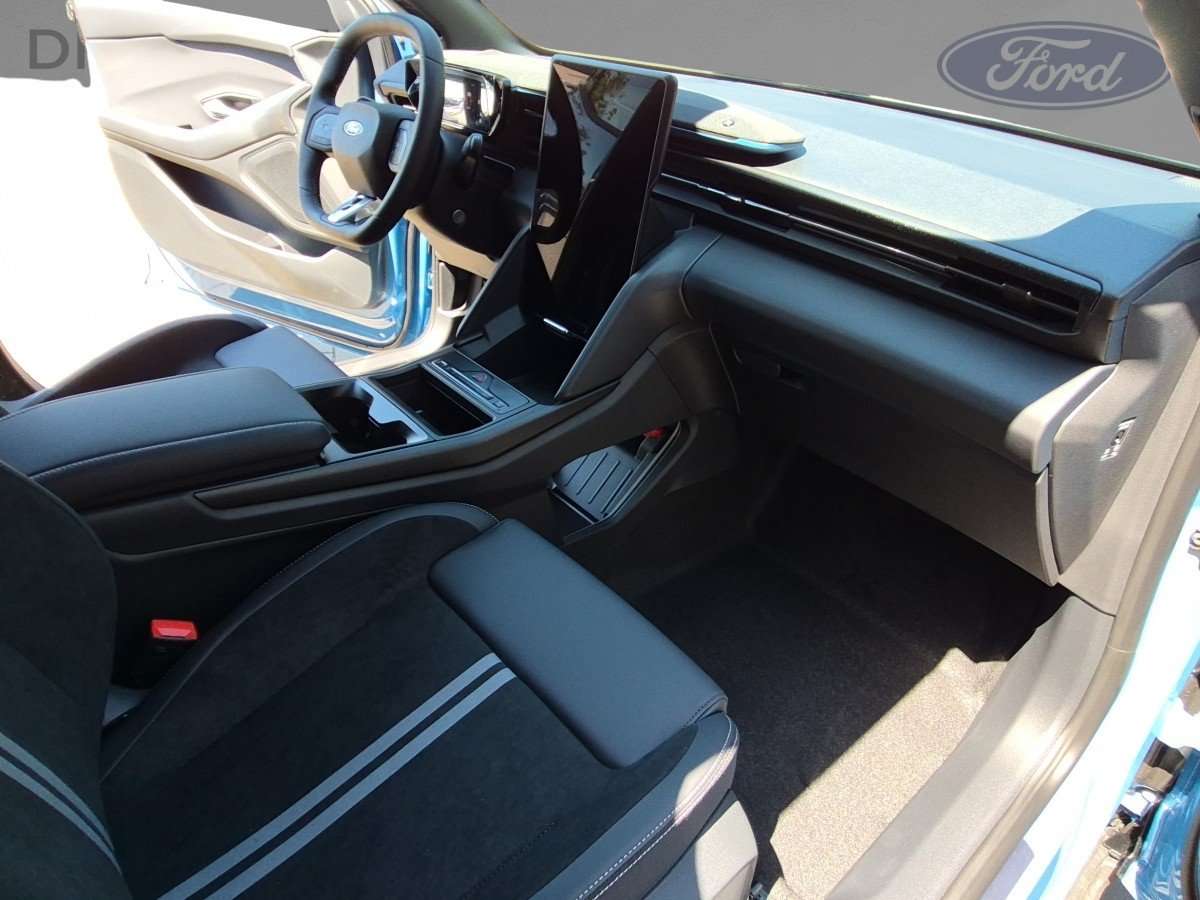 Fahrzeugbild eines Ford Capri