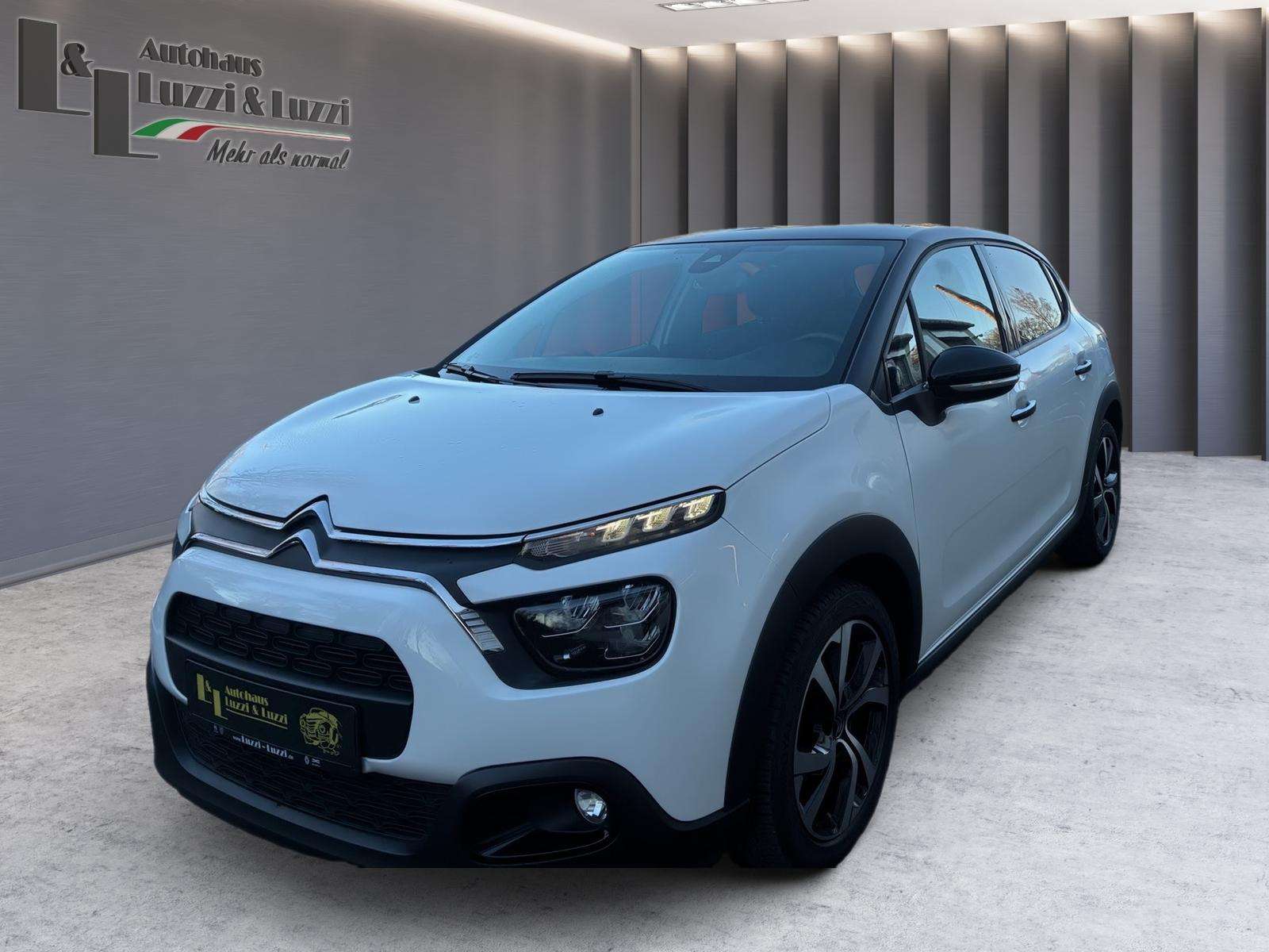 Fahrzeugbild eines Citroën C3