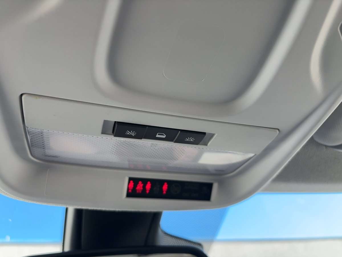 Fahrzeugbild eines Opel Crossland X