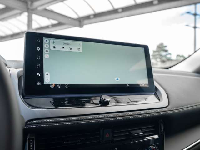 Fahrzeugbild eines Nissan Qashqai
