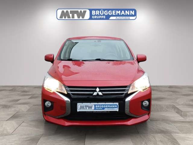 Fahrzeugbild eines Mitsubishi Space Star