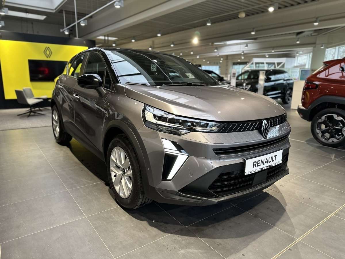 Fahrzeugbild eines Renault Captur