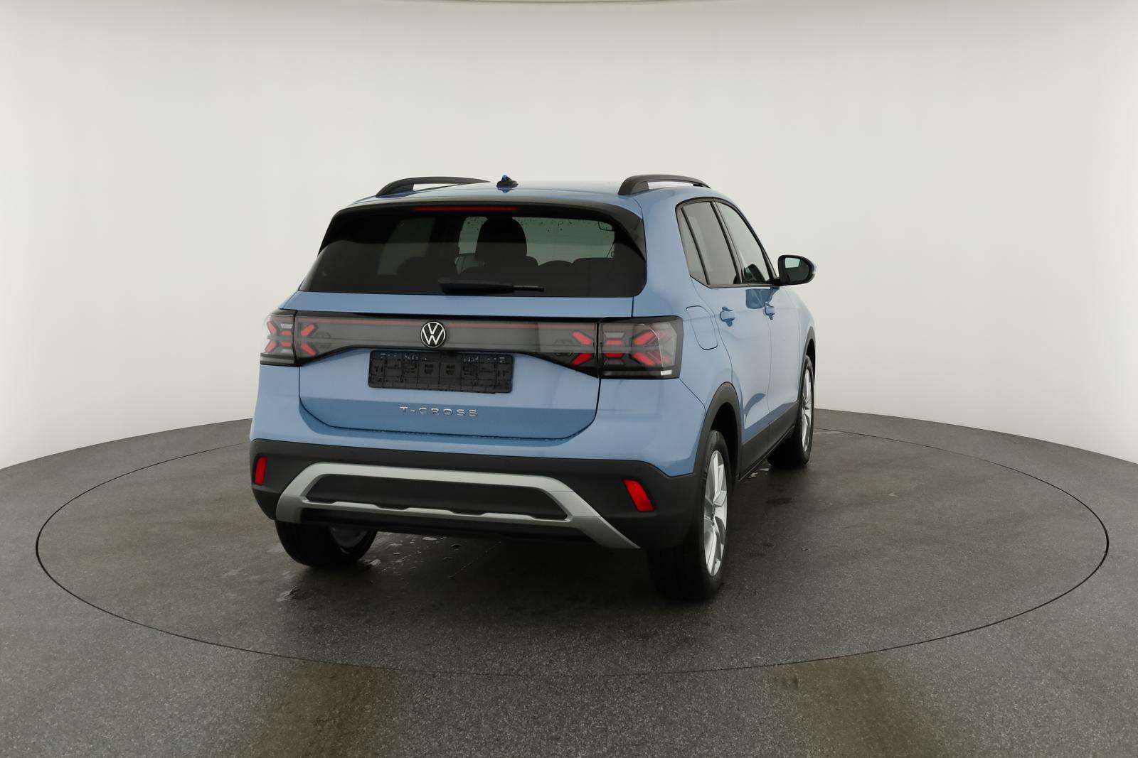 Fahrzeugbild eines Volkswagen T-Cross