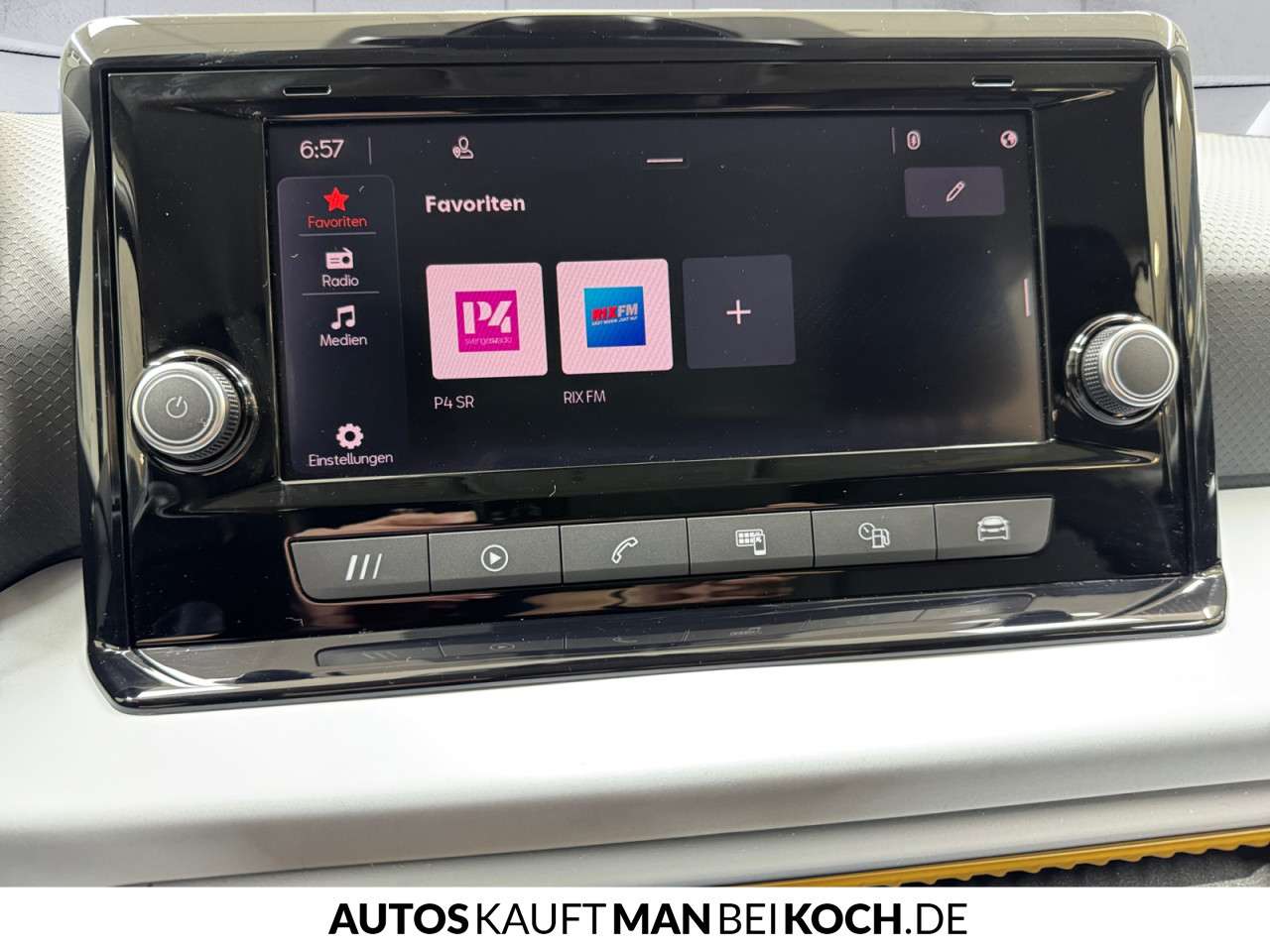 Fahrzeugbild eines SEAT Arona