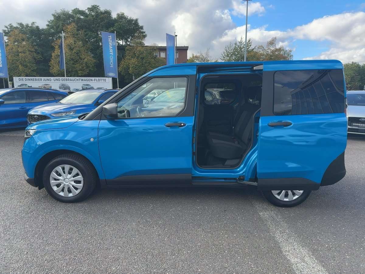 Fahrzeugbild eines Ford Tourneo Courier