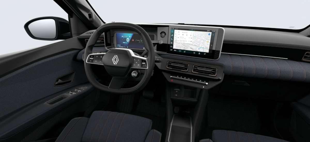 Fahrzeugbild eines Renault 4 E-TECH