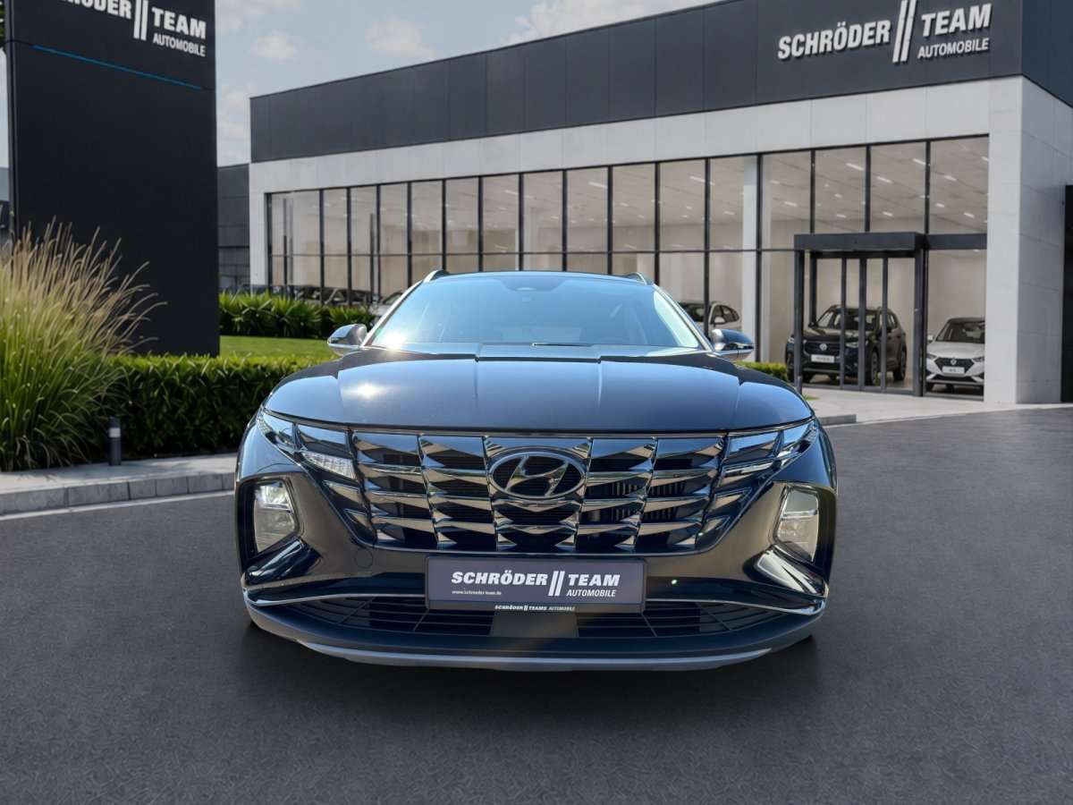 Fahrzeugbild eines Hyundai Tucson
