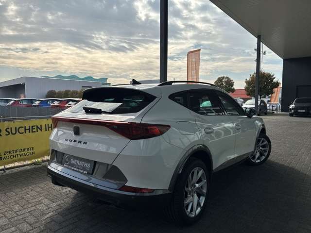 Fahrzeugbild eines CUPRA Formentor