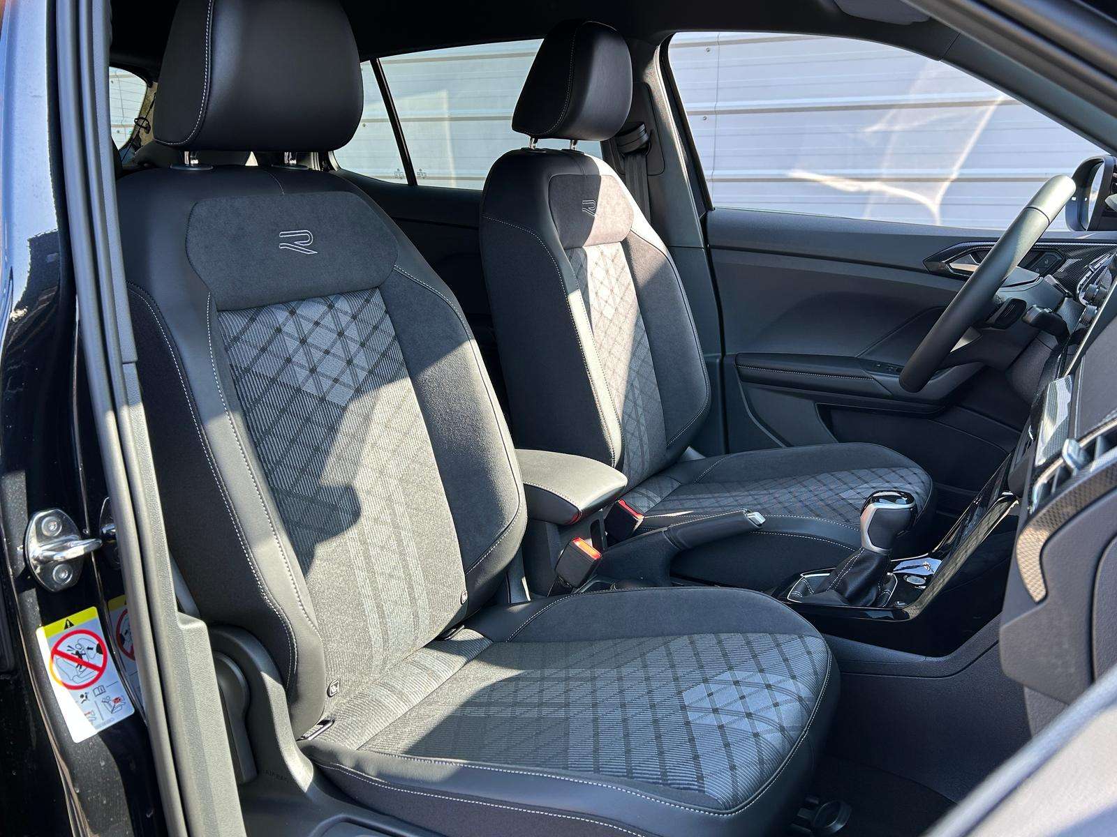 Fahrzeugbild eines Volkswagen T-Cross