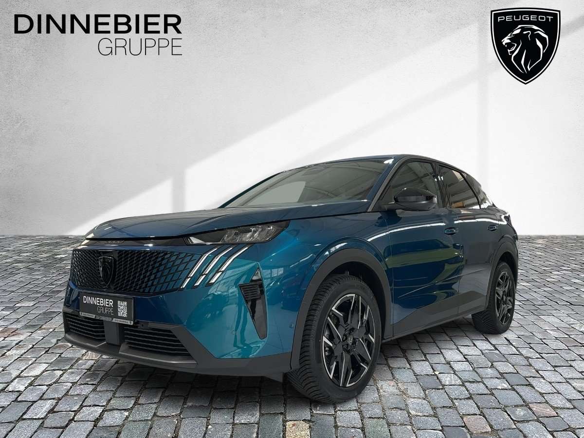 Fahrzeugbild eines Peugeot 3008