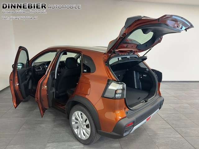 Fahrzeugbild eines Suzuki S-Cross