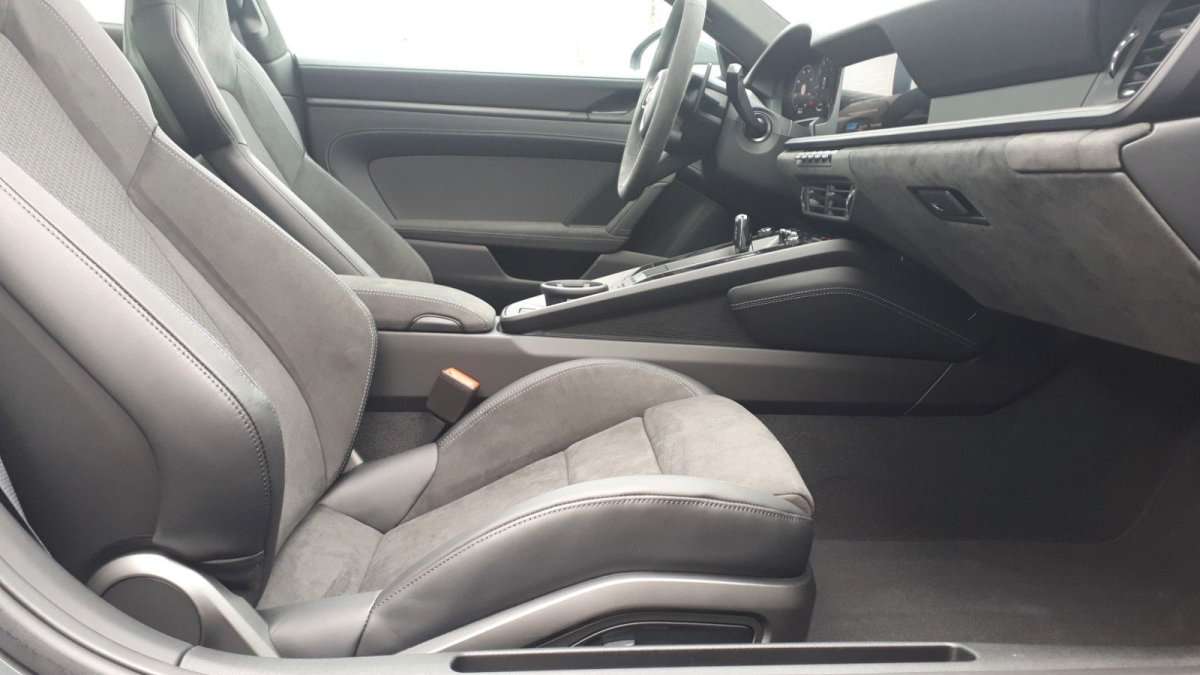 Fahrzeugbild eines Porsche 911