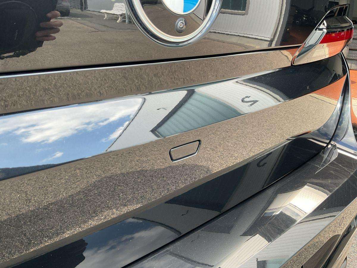 Fahrzeugbild eines BMW 7er-Reihe