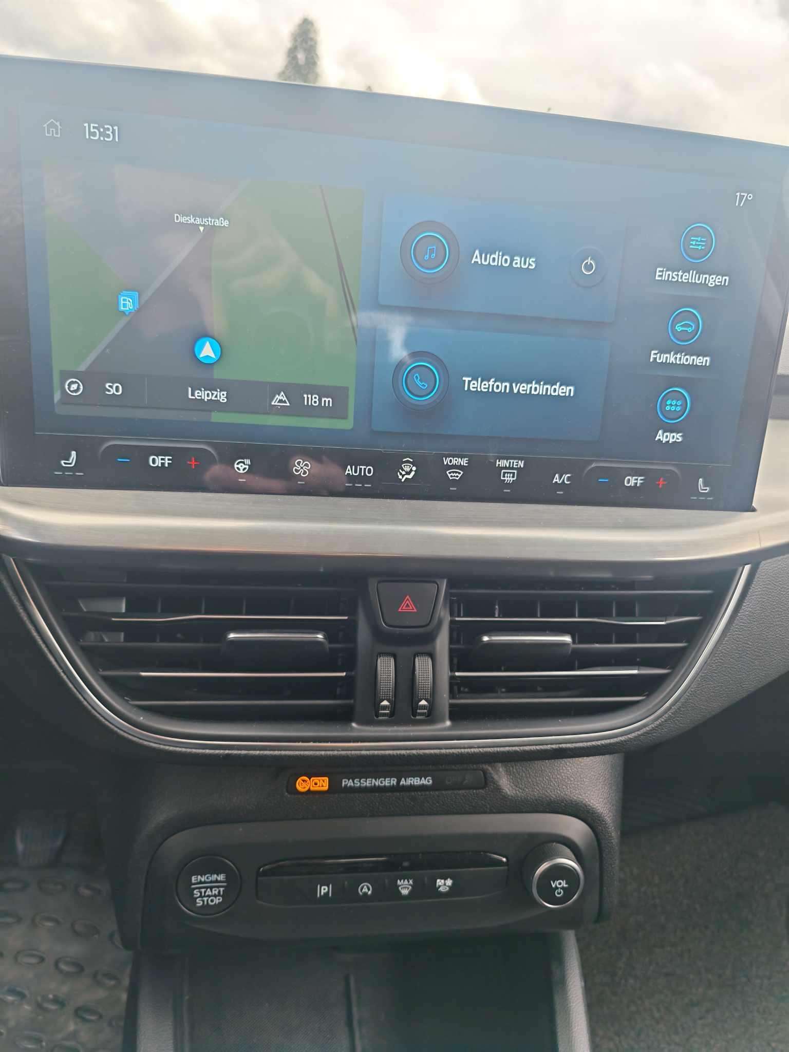 Fahrzeugbild eines Ford Focus