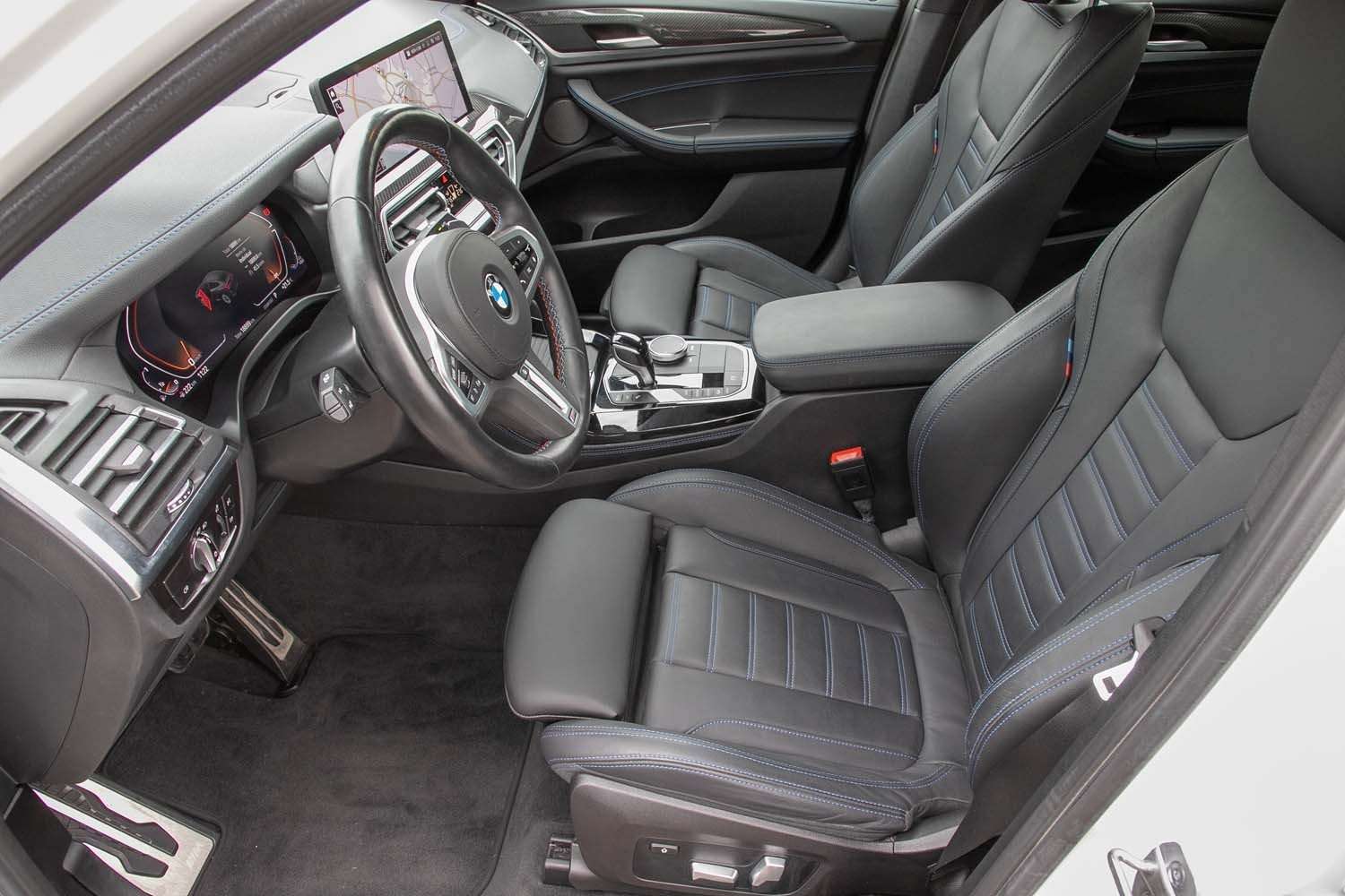 Fahrzeugbild eines BMW X4