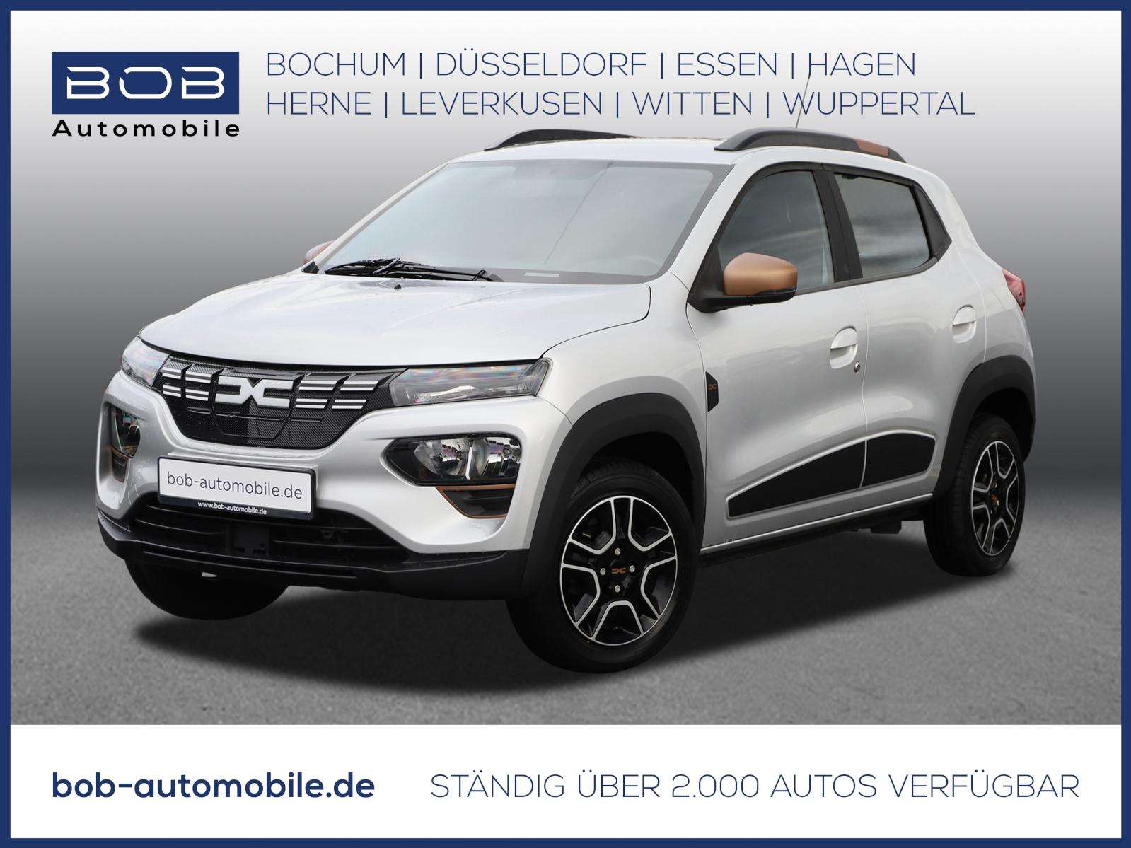 Fahrzeugbild eines Dacia Spring