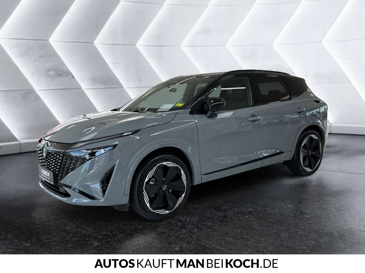 Fahrzeugbild eines Nissan Qashqai